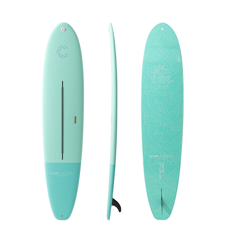 IROCKER GREEN9'